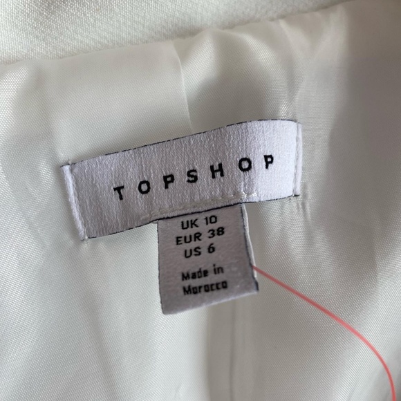 Topshop blazer romper - Picture 5 of 7